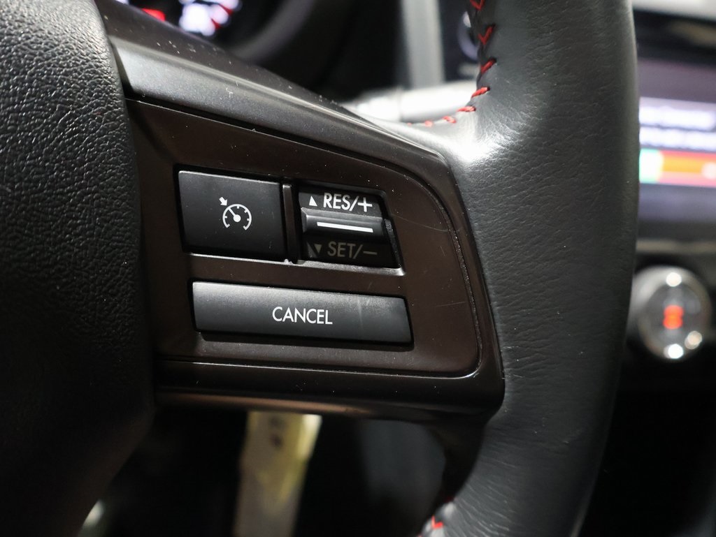 used 2020 Subaru WRX car, priced at $25,500