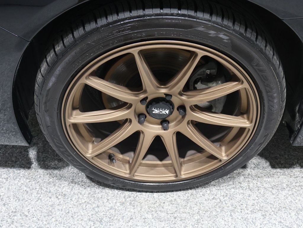 used 2020 Subaru WRX car, priced at $25,500