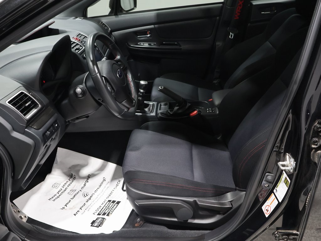 used 2020 Subaru WRX car, priced at $25,500