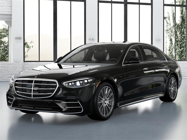 new 2025 Mercedes-Benz S-Class car, priced at $137,235