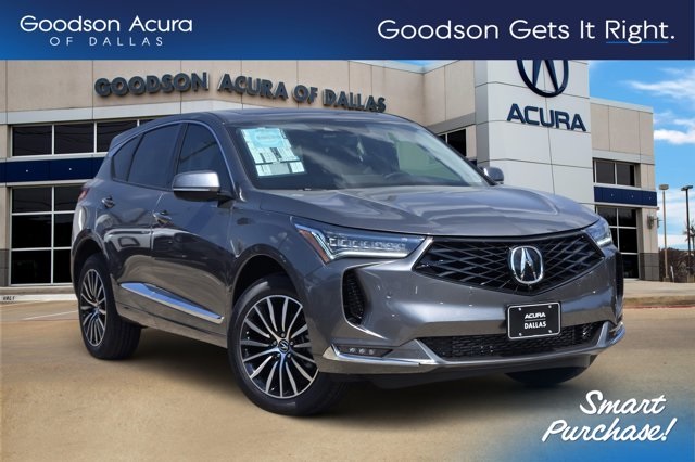 new 2025 Acura RDX car, priced at $54,400