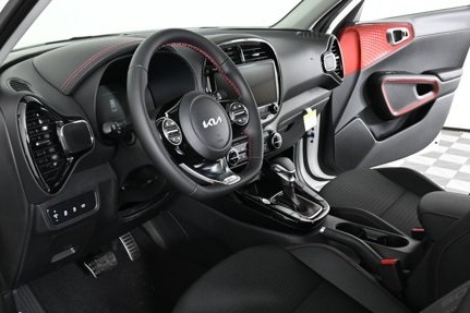 new 2025 Kia Soul car, priced at $26,792