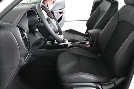 new 2025 Kia Soul car, priced at $26,792