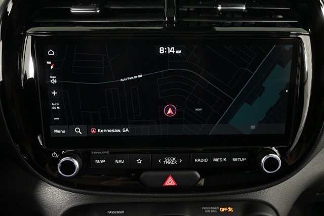 new 2025 Kia Soul car, priced at $26,792