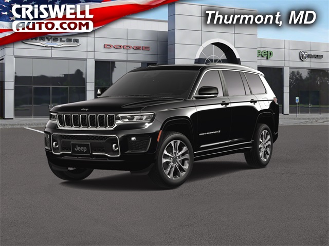 new 2025 Jeep Grand Cherokee L car, priced at $61,726