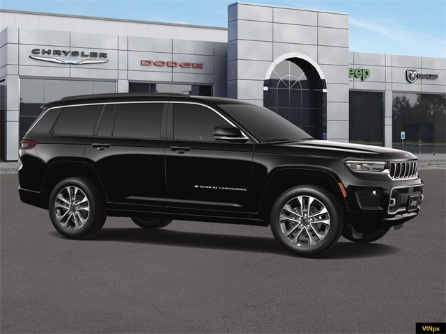 new 2025 Jeep Grand Cherokee L car, priced at $61,040