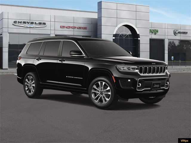new 2025 Jeep Grand Cherokee L car, priced at $61,040