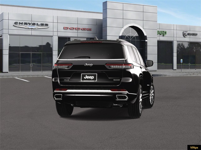 new 2025 Jeep Grand Cherokee L car, priced at $61,040