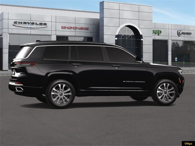 new 2025 Jeep Grand Cherokee L car, priced at $61,040