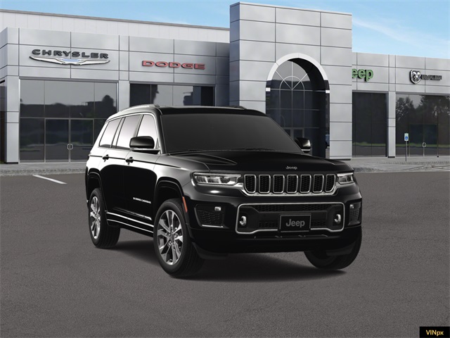 new 2025 Jeep Grand Cherokee L car, priced at $61,040