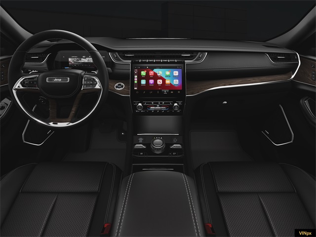 new 2025 Jeep Grand Cherokee L car, priced at $61,040