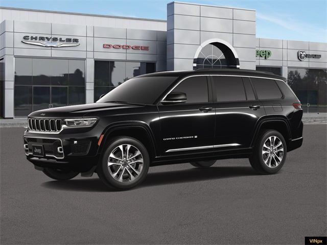 new 2025 Jeep Grand Cherokee L car, priced at $61,040