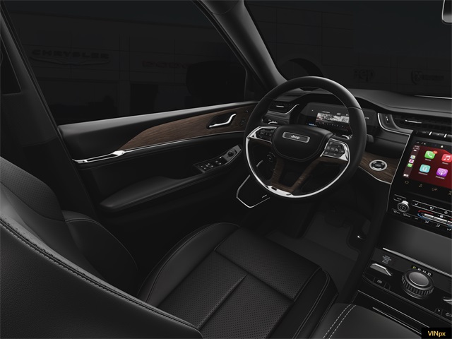 new 2025 Jeep Grand Cherokee L car, priced at $61,040