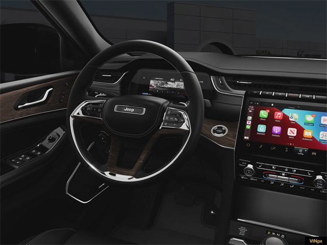 new 2025 Jeep Grand Cherokee L car, priced at $61,040