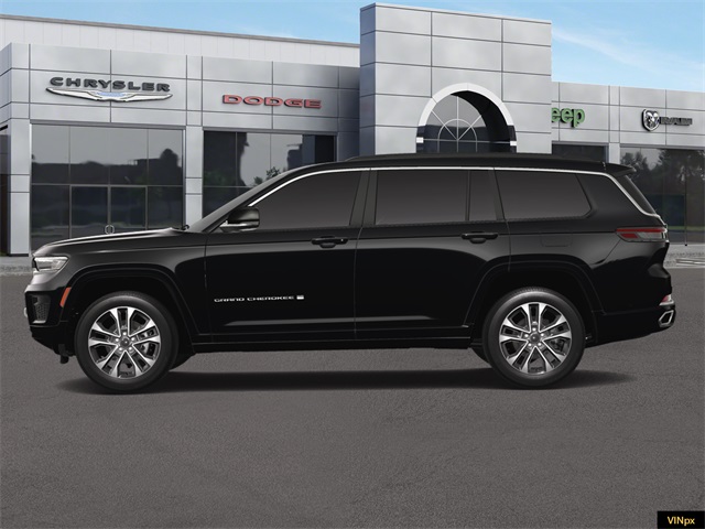 new 2025 Jeep Grand Cherokee L car, priced at $61,040