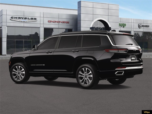 new 2025 Jeep Grand Cherokee L car, priced at $61,040