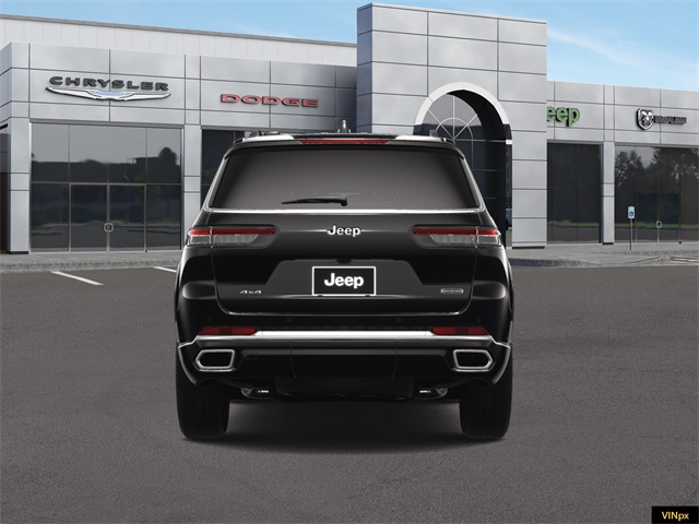 new 2025 Jeep Grand Cherokee L car, priced at $61,040