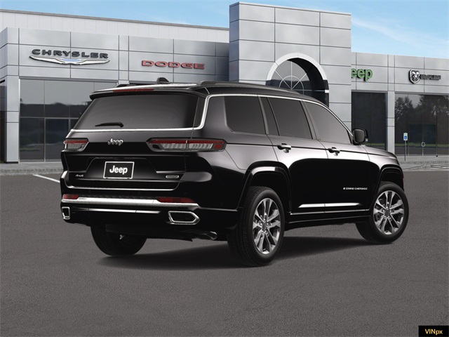 new 2025 Jeep Grand Cherokee L car, priced at $61,040