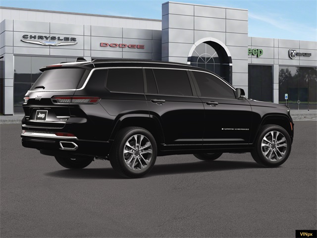 new 2025 Jeep Grand Cherokee L car, priced at $61,040