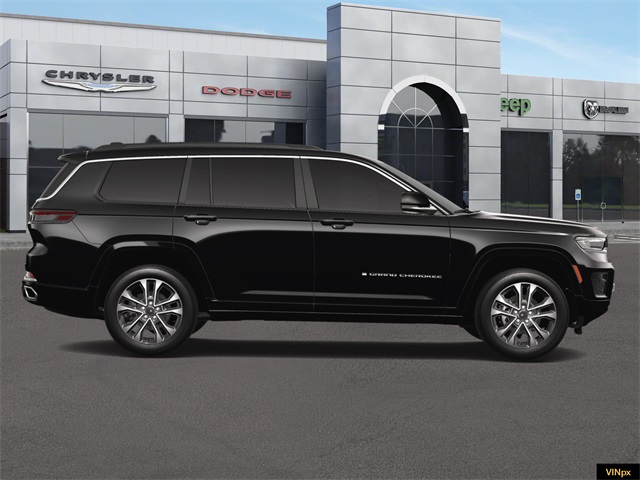 new 2025 Jeep Grand Cherokee L car, priced at $61,040