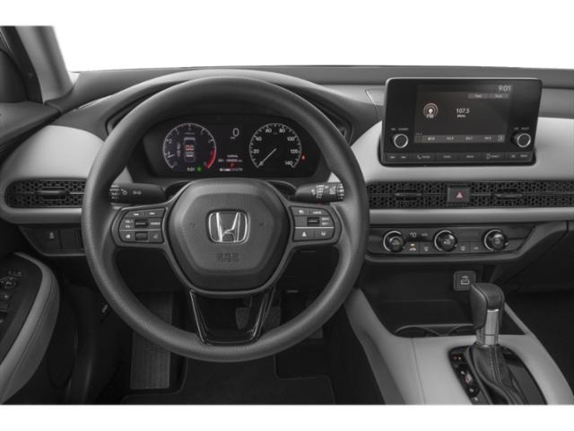 new 2026 Honda HR-V car, priced at $29,550