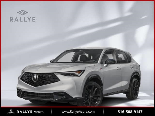 new 2025 Acura ADX car, priced at $45,350