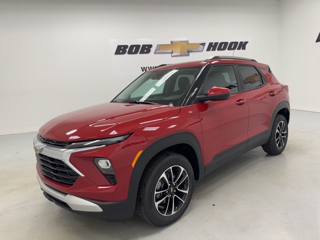 new 2026 Chevrolet TrailBlazer car, priced at $29,525