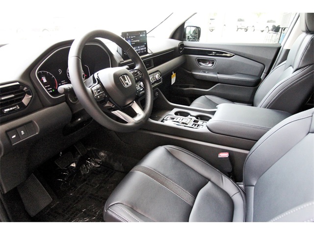 new 2025 Honda Pilot car, priced at $49,253