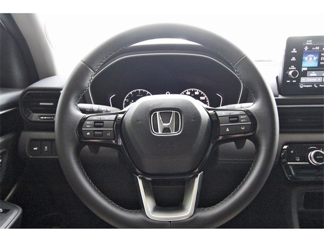 new 2025 Honda Pilot car, priced at $49,253