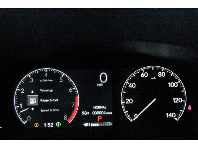 new 2025 Honda Pilot car, priced at $49,253