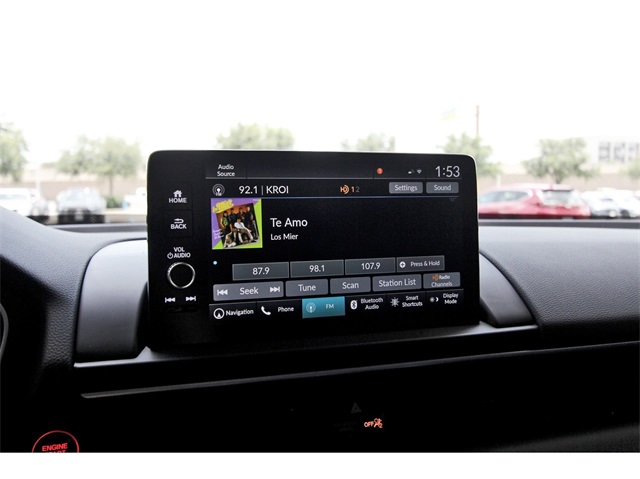 new 2025 Honda Pilot car, priced at $49,253