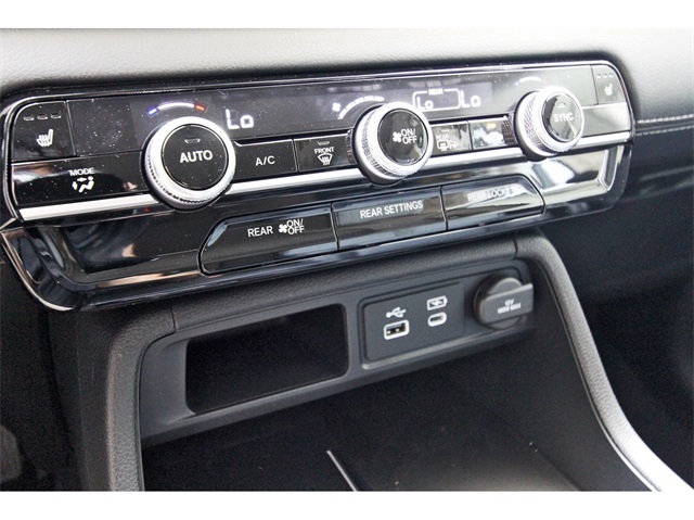 new 2025 Honda Pilot car, priced at $49,253