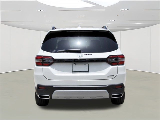 new 2025 Honda Pilot car, priced at $49,253