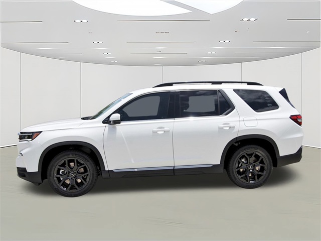 new 2025 Honda Pilot car, priced at $49,253