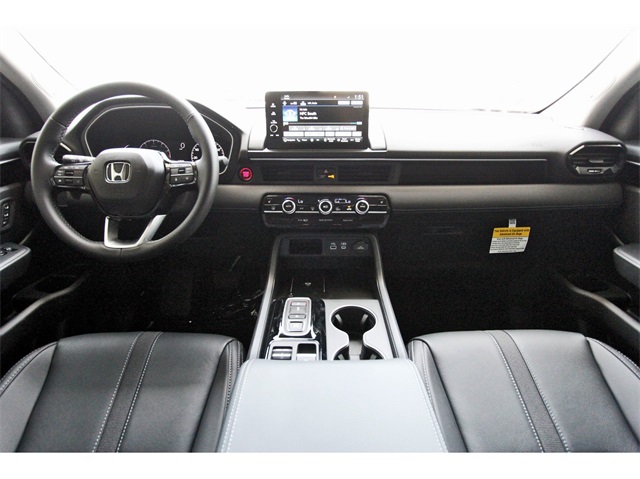 new 2025 Honda Pilot car, priced at $49,253