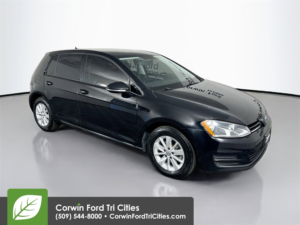 used 2015 Volkswagen Golf car, priced at $9,488