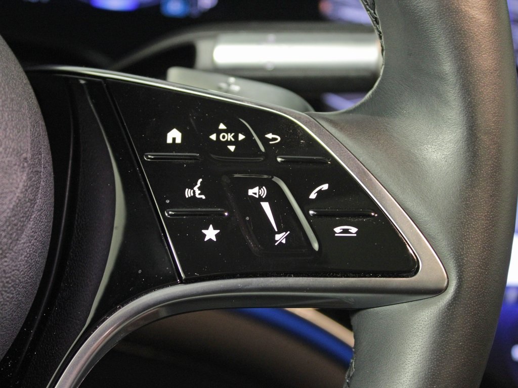 used 2023 Mercedes-Benz EQS car, priced at $69,988