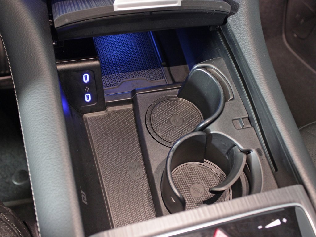 used 2023 Mercedes-Benz EQS car, priced at $69,988