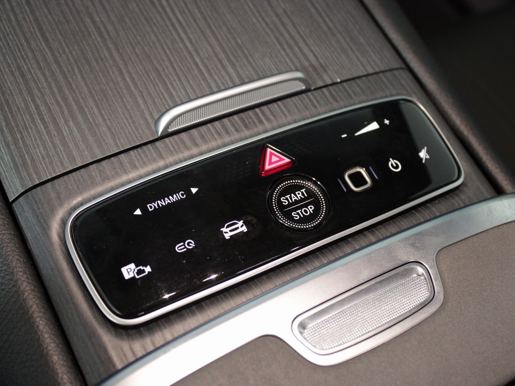 used 2023 Mercedes-Benz EQS car, priced at $69,988