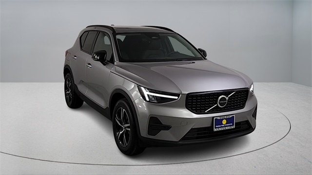 new 2026 Volvo XC40 car, priced at $45,995