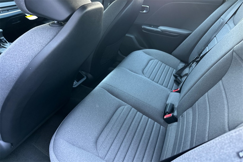 new 2025 Kia K4 car, priced at $25,165