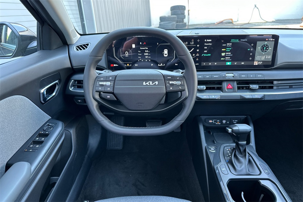 new 2025 Kia K4 car, priced at $25,165