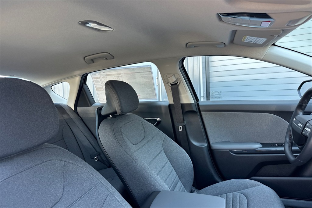 new 2025 Kia K4 car, priced at $25,165