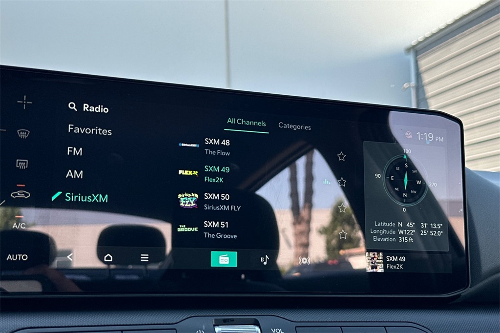new 2025 Kia K4 car, priced at $25,165
