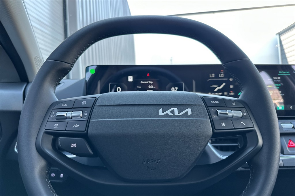 new 2025 Kia K4 car, priced at $25,165