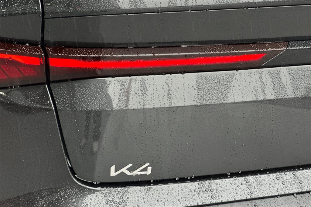 new 2025 Kia K4 car, priced at $25,165