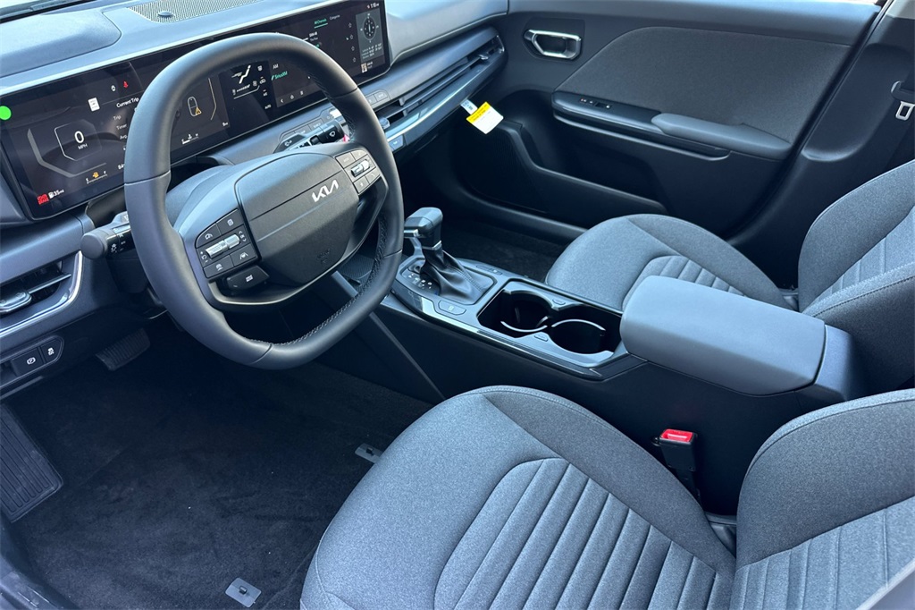 new 2025 Kia K4 car, priced at $25,165