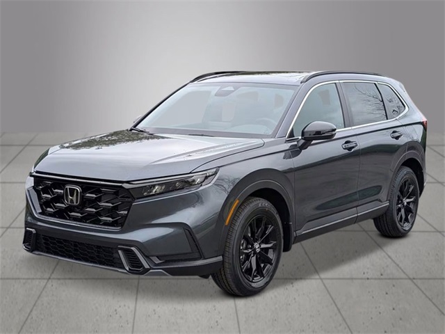 new 2026 Honda CR-V Hybrid car, priced at $38,525