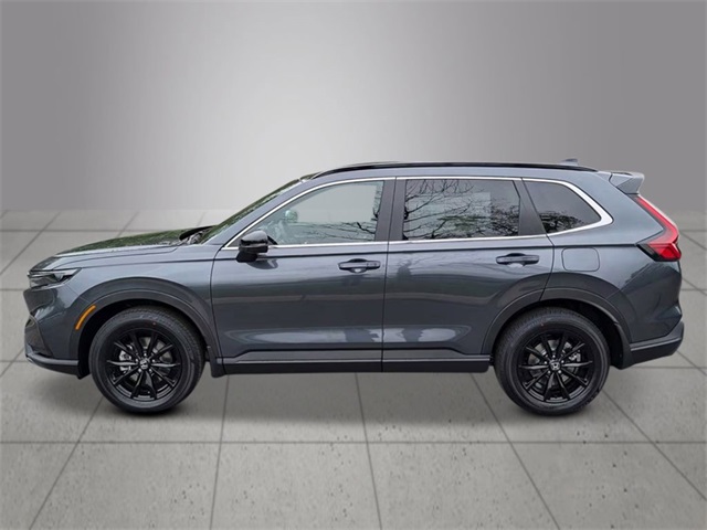 new 2026 Honda CR-V Hybrid car, priced at $38,525
