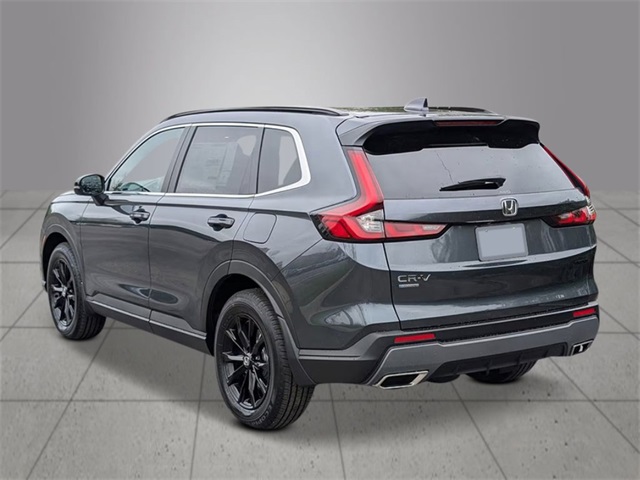 new 2026 Honda CR-V Hybrid car, priced at $38,525